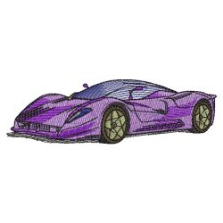 Racing Cars 06 machine embroidery designs