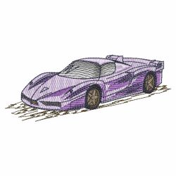 Racing Cars 07 machine embroidery designs