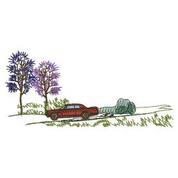 Beautiful Scenes 06(Sm) machine embroidery designs