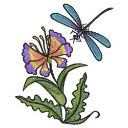 Garden Bugs 06(Sm) machine embroidery designs