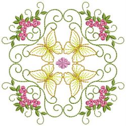 Butterfly Quilt Blocks(Sm) machine embroidery designs
