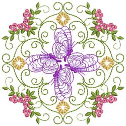 Butterfly Quilt Blocks 05(Sm)