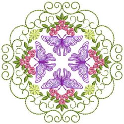 Butterfly Quilt Blocks 06(Sm)
