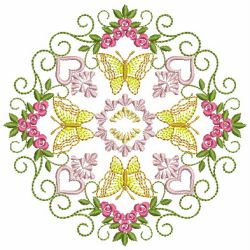 Butterfly Quilt Blocks 08(Sm)