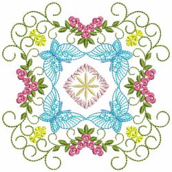 Butterfly Quilt Blocks 09(Sm)