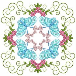 Butterfly Quilt Blocks 10(Sm)