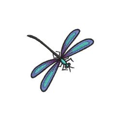 Fancy Bugs 02 machine embroidery designs