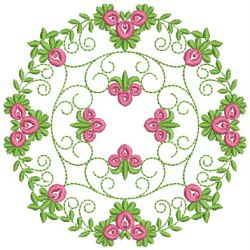Floral Quilt Blocks 13(Lg)