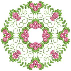 Floral Quilt Blocks 15(Lg)