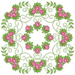 Floral Quilt Blocks 18(Lg)