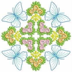 Butterfly Quilt Blocks 2 01(Md) machine embroidery designs