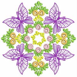 Butterfly Quilt Blocks 2 04(Sm)