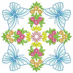 Butterfly Quilt Blocks 2 08(Sm)