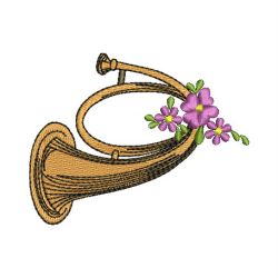 Musical Instruments 2 01 machine embroidery designs