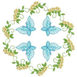 Butterfly Quilt Blocks 3(Lg) machine embroidery designs