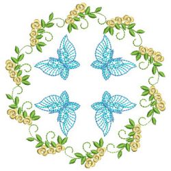 Butterfly Quilt Blocks 3(Sm) machine embroidery designs
