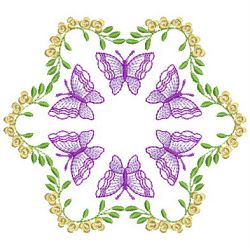 Butterfly Quilt Blocks 3 05(Lg) machine embroidery designs