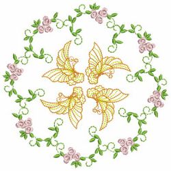Butterfly Quilt Blocks 3 10(Sm)