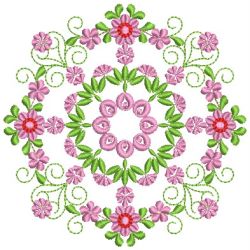 Floral Quilt Blocks 2 02(Lg)