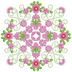 Floral Quilt Blocks 2 05(Lg)