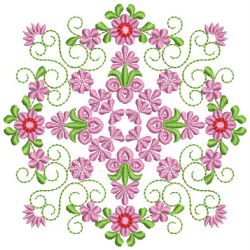 Floral Quilt Blocks 2 05(Md)