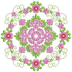 Floral Quilt Blocks 2 06(Lg)