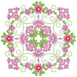 Floral Quilt Blocks 2 08(Lg)