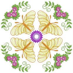 Butterfly Quilt Blocks 4 08(Sm)