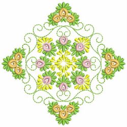Floral Quilt Blocks 3 02(Lg)