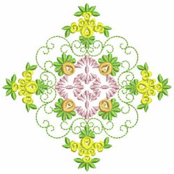 Floral Quilt Blocks 3 06(Lg)