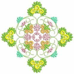 Floral Quilt Blocks 3 07(Lg)