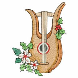 Musical Instruments 3 05(Sm) machine embroidery designs