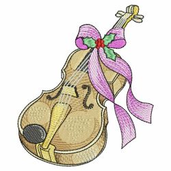 Musical Instruments 3 06(Sm) machine embroidery designs