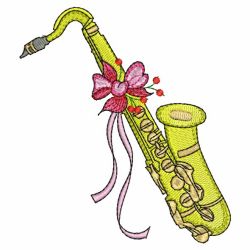 Musical Instruments 3 09(Md) machine embroidery designs