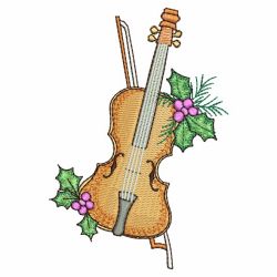 Musical Instruments 3 10(Md) machine embroidery designs