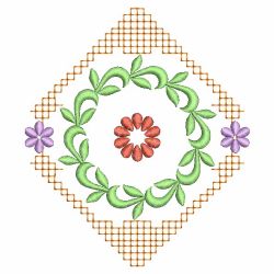 Decorative Blocks 09(Sm) machine embroidery designs