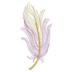 Flying Feathers 6 02(Md) machine embroidery designs