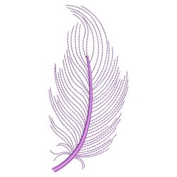 Flying Feathers 6 03(Md) machine embroidery designs