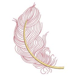Flying Feathers 6 05(Sm) machine embroidery designs