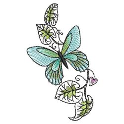Floral Decor 3(Md) machine embroidery designs