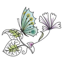 Floral Decor 3 03(Sm) machine embroidery designs