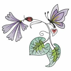 Floral Decor 3 04(Md) machine embroidery designs