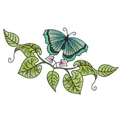 Floral Decor 3 09(Md) machine embroidery designs