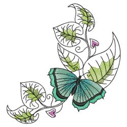 Floral Decor 3 10(Lg) machine embroidery designs