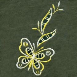 Butterfly Cutwork 01(Md) machine embroidery designs