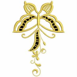 Butterfly Cutwork 10(Lg) machine embroidery designs