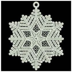 FSL Snowflakes 03 machine embroidery designs