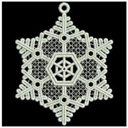 FSL Snowflakes 04 machine embroidery designs