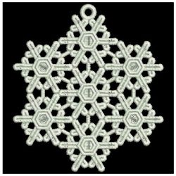 FSL Snowflakes 06 machine embroidery designs