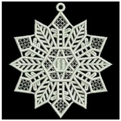 FSL Snowflakes 09 machine embroidery designs